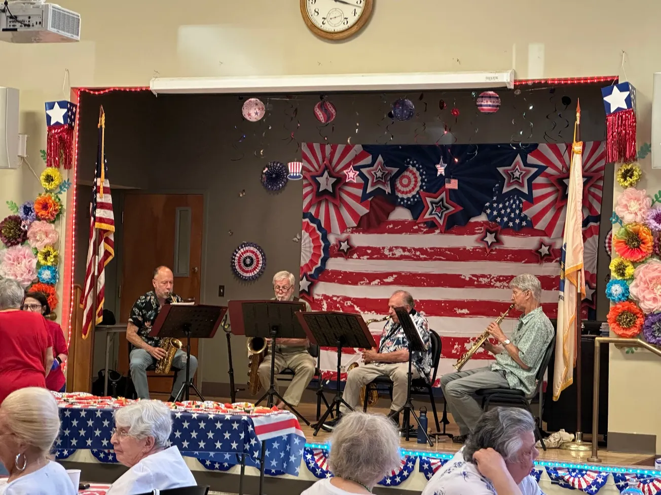 Good morning, Medford, Monday, July 6