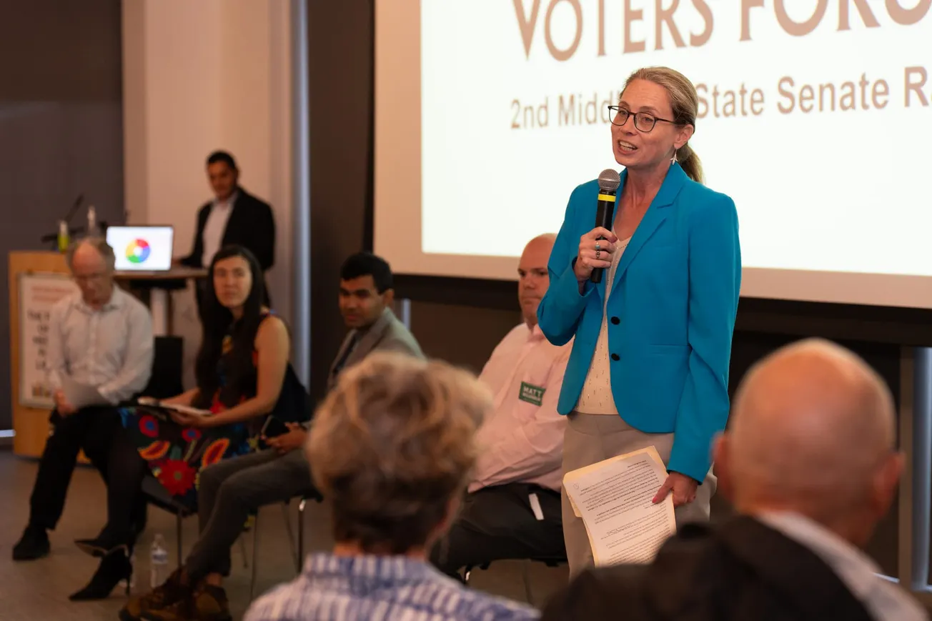 OPINION: Christine Barber is out of step with progressive voters on Palestine