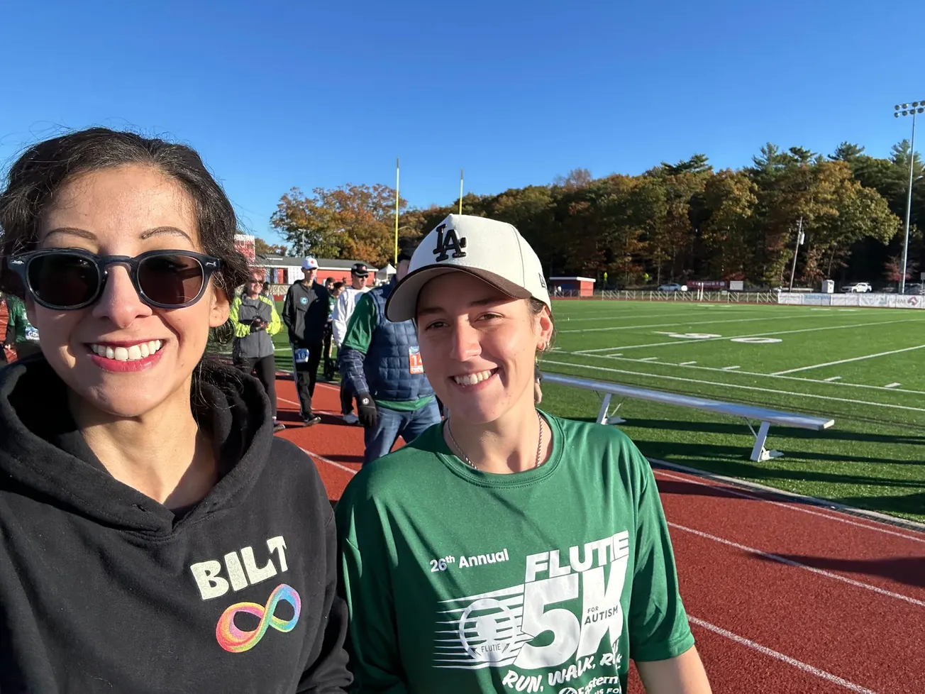 Join Team BILT for the Flutie 5K for Autism in October