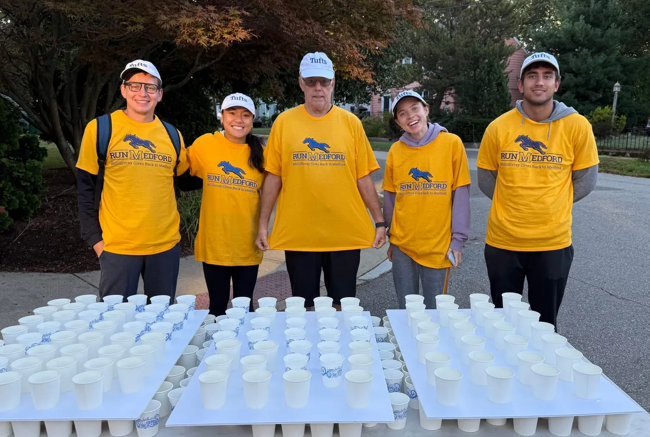 Run Medford returns for a fifth year