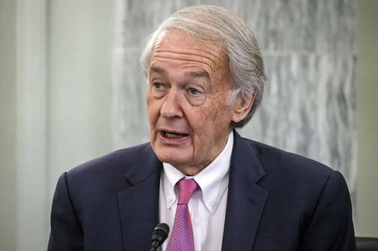 Markey outlasts the argument that his time was up