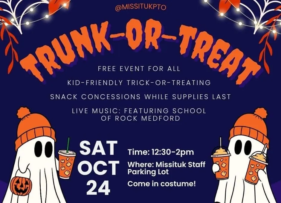 Good morning, Medford, Friday, October 23