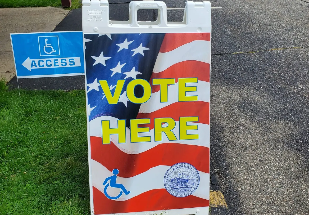 On election security, vote-by-mail, and ICE... should voters be worried?