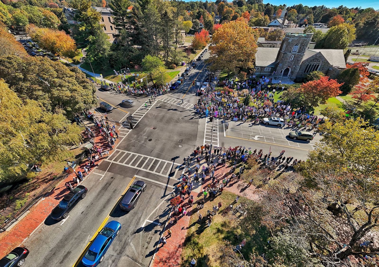 No Kings Rally for Winchester, Medford area set for March 28 post image