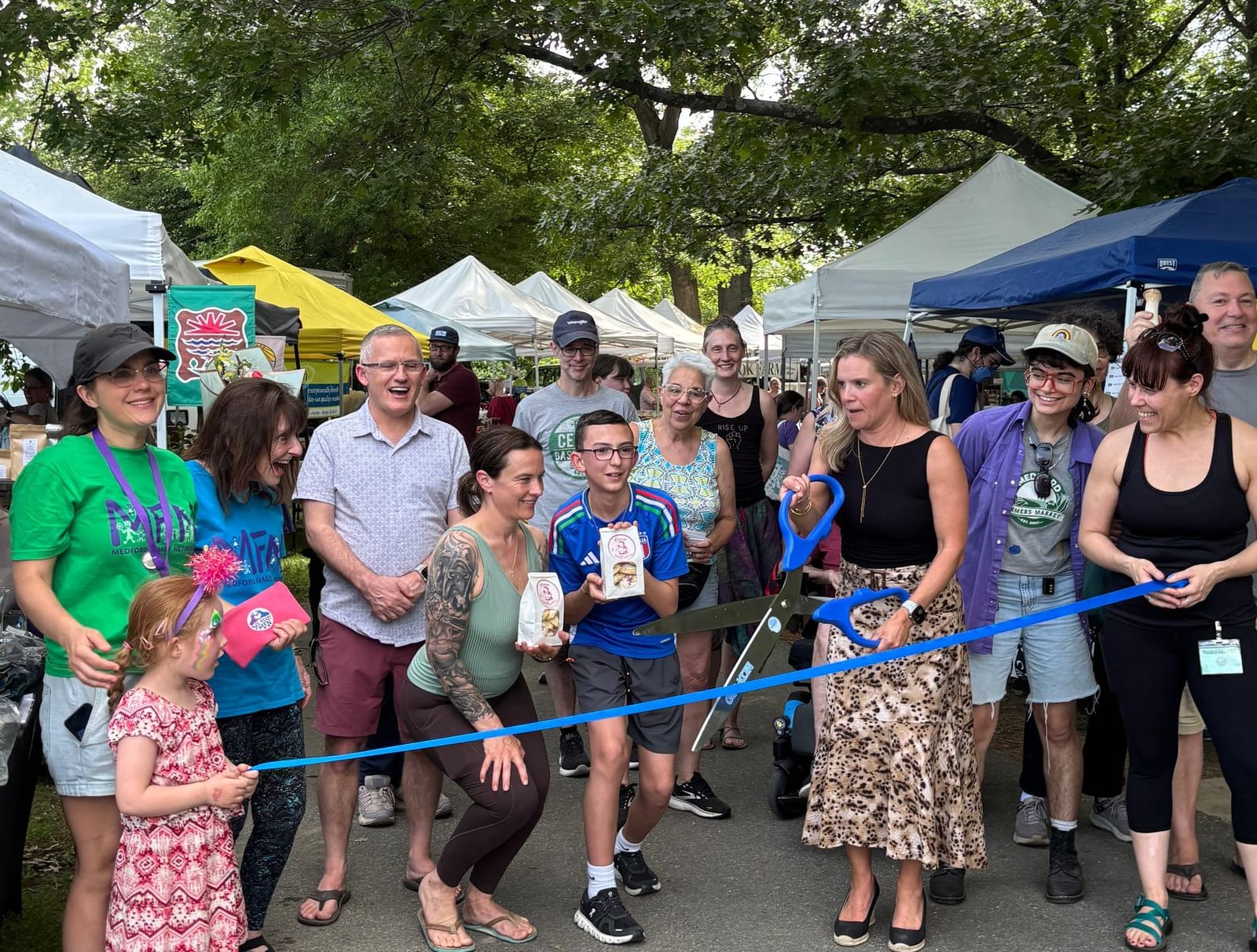 Farmers Market celebrates 20 years of building community post image
