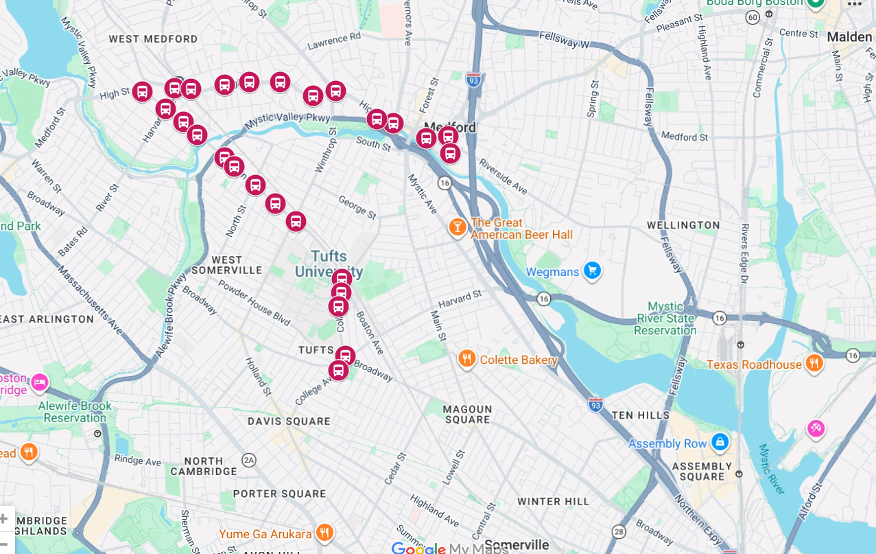 Medford residents share concerns about the MBTA Better Bus Project post image