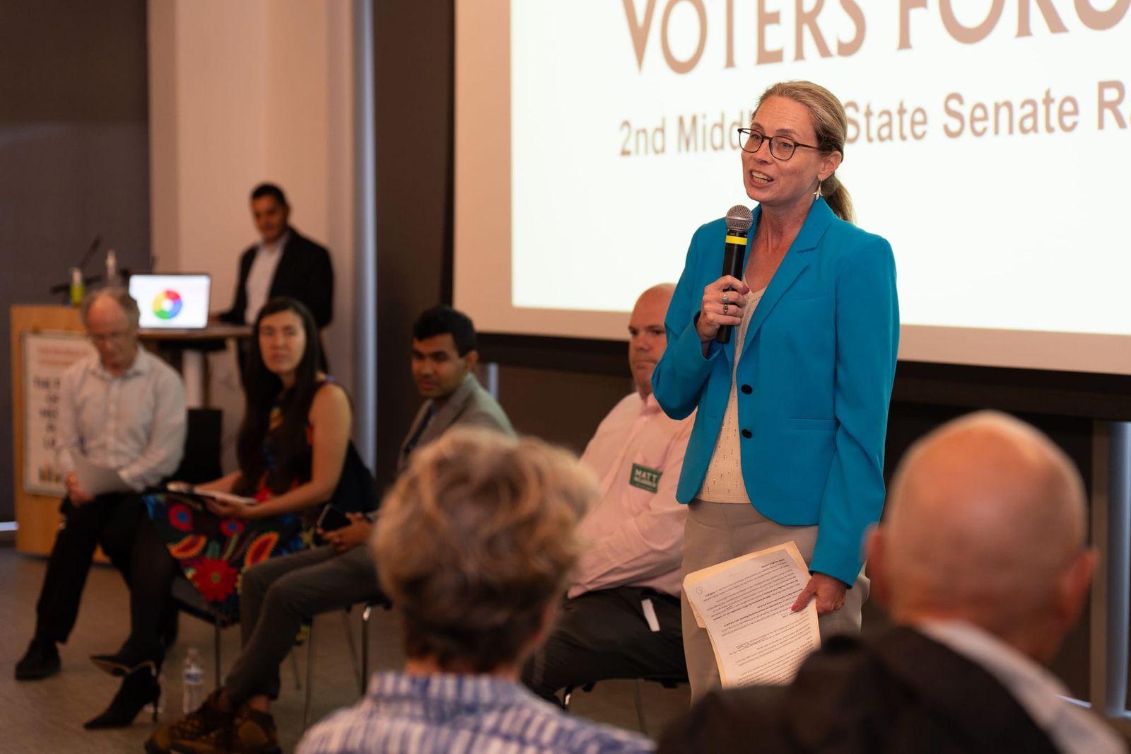 OPINION: Christine Barber is out of step with progressive voters on Palestine post image