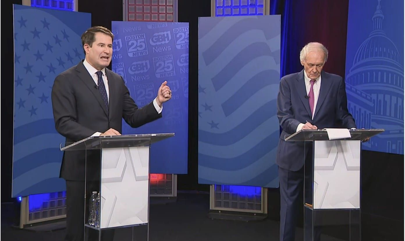 Moderators seek evidence as Markey, Moulton trade accusations post image