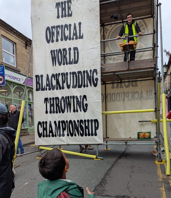 From Across the Pond post image