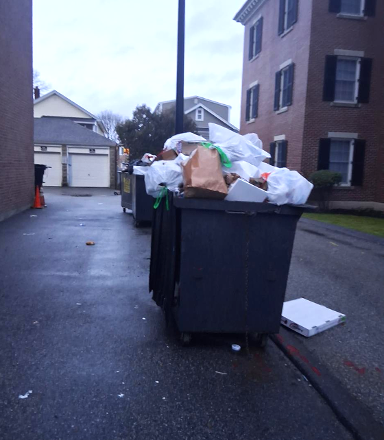 Rat crisis in South Medford post image