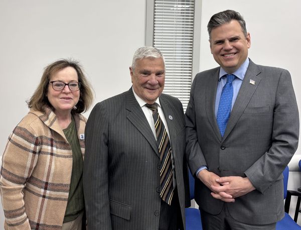 Mystic Valley Elder Services hosts local and state leaders post image