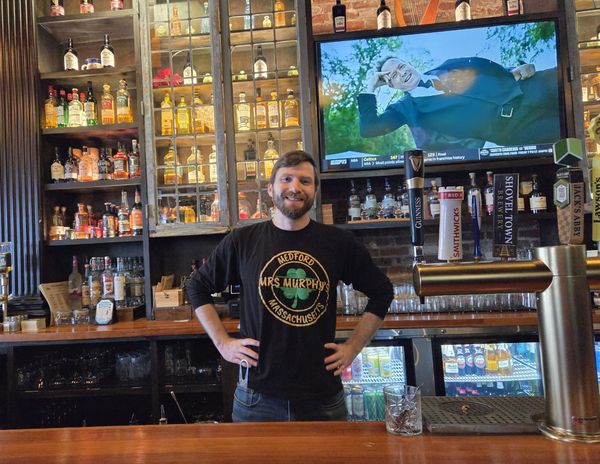 At home in Mrs. Murphy's post image