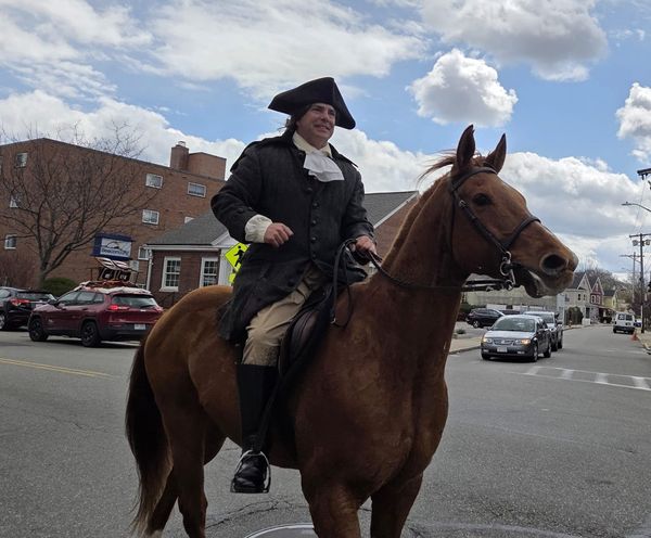 Dear Paul Revere post image