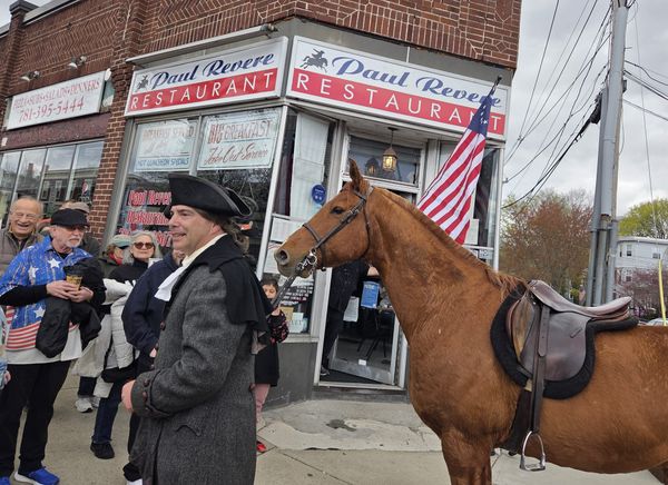 Dear Paul Revere post image