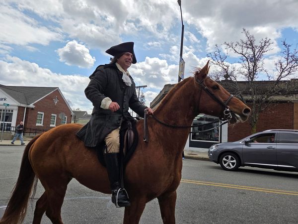 Dear Paul Revere post image