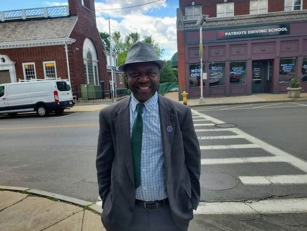 Mbah picks up Medford endorsements for his State House run post image