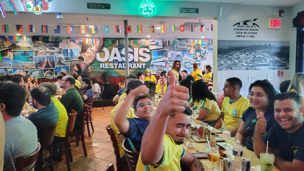 World Cup fever hits Medford post image