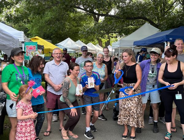 Farmers Market celebrates 20 years of building community post image