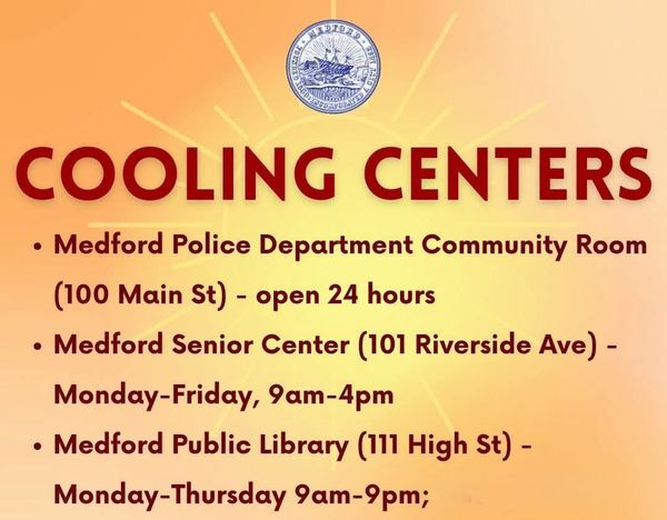 Heat wave to grip Medford through holiday weekend post image