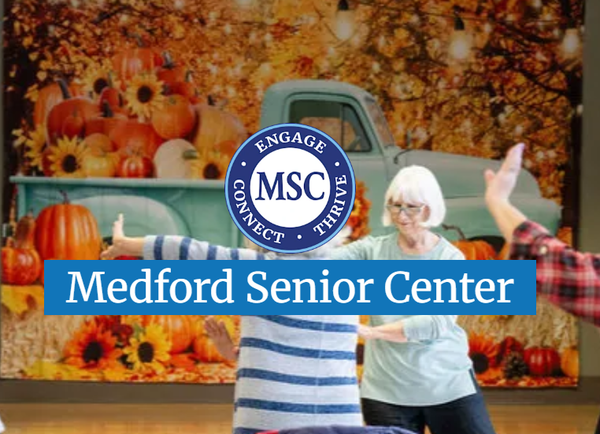 Rebranding the Medford Senior Center: Just call them ‘MSC’ post image