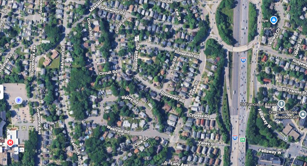 Medford public tree ordinance at the finish line post image