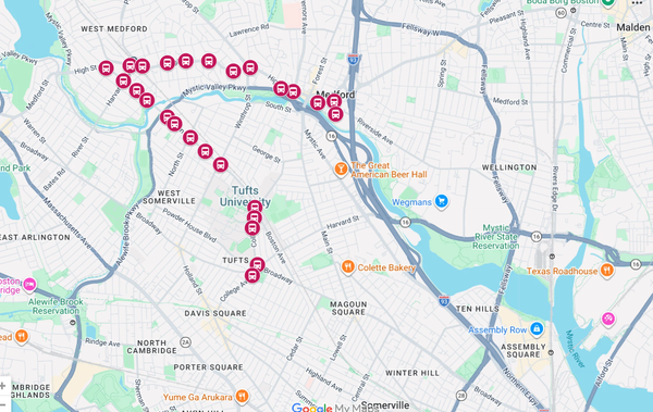 Medford residents share concerns about the MBTA Better Bus Project post image