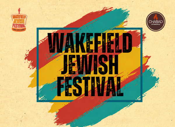 Wakefield Jewish Festival returns for a major celebration of culture, tradition and community post image