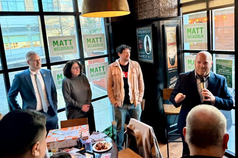 Opinion: Old friends, public service, and a campaign for the community post image