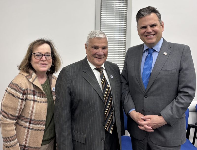 Mystic Valley Elder Services hosts local and state leaders post image