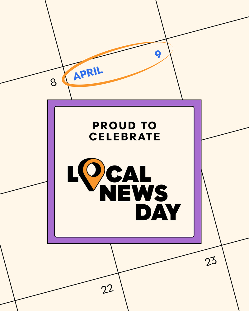 Gotta Know Medford is proud to be part of Local News Day post image