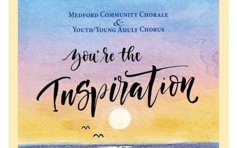 Hear music inspired by you Medford post image