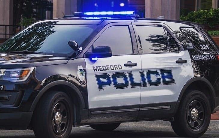Medford’s annual surveillance report meeting a bust post image