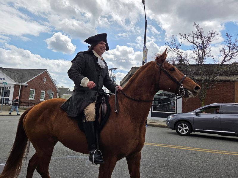 Dear Paul Revere post image
