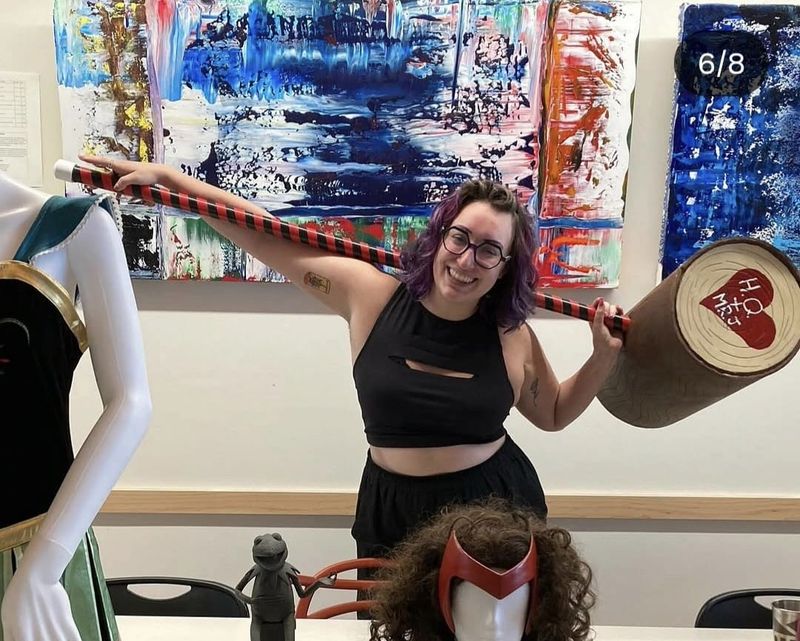 An afternooon of crafts and crafting on tap at library's Maker Fair post image