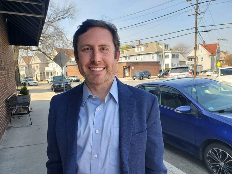 Chris Oates, candidate for state rep in 34th Middlesex, is endorsed by Somerville elected officials post image
