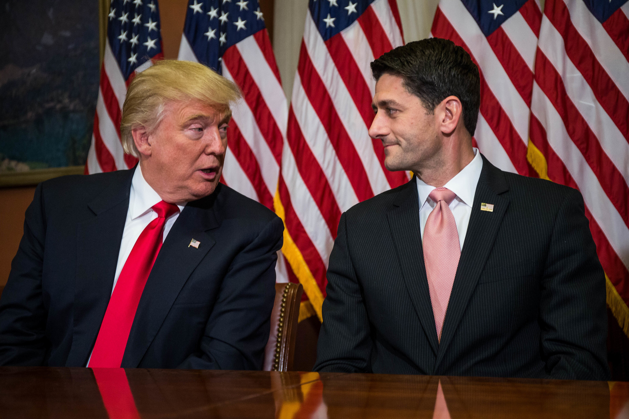 "This government stuff is easy, right?"