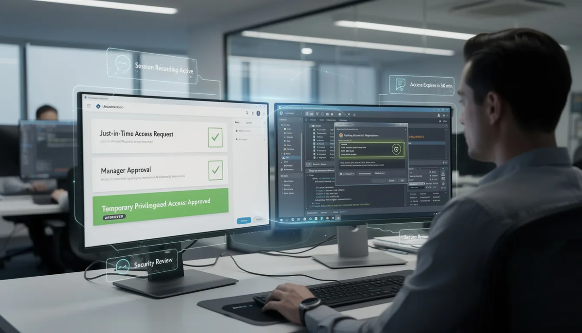 The Top Privileged Access Management Benefits for Enhanced Security