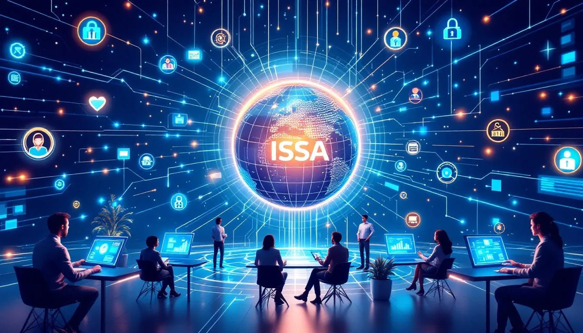 Information Systems Security Association (ISSA): How ISSA International Gives Cybersecurity Professionals the Tools to Grow, Connect, and Lead
