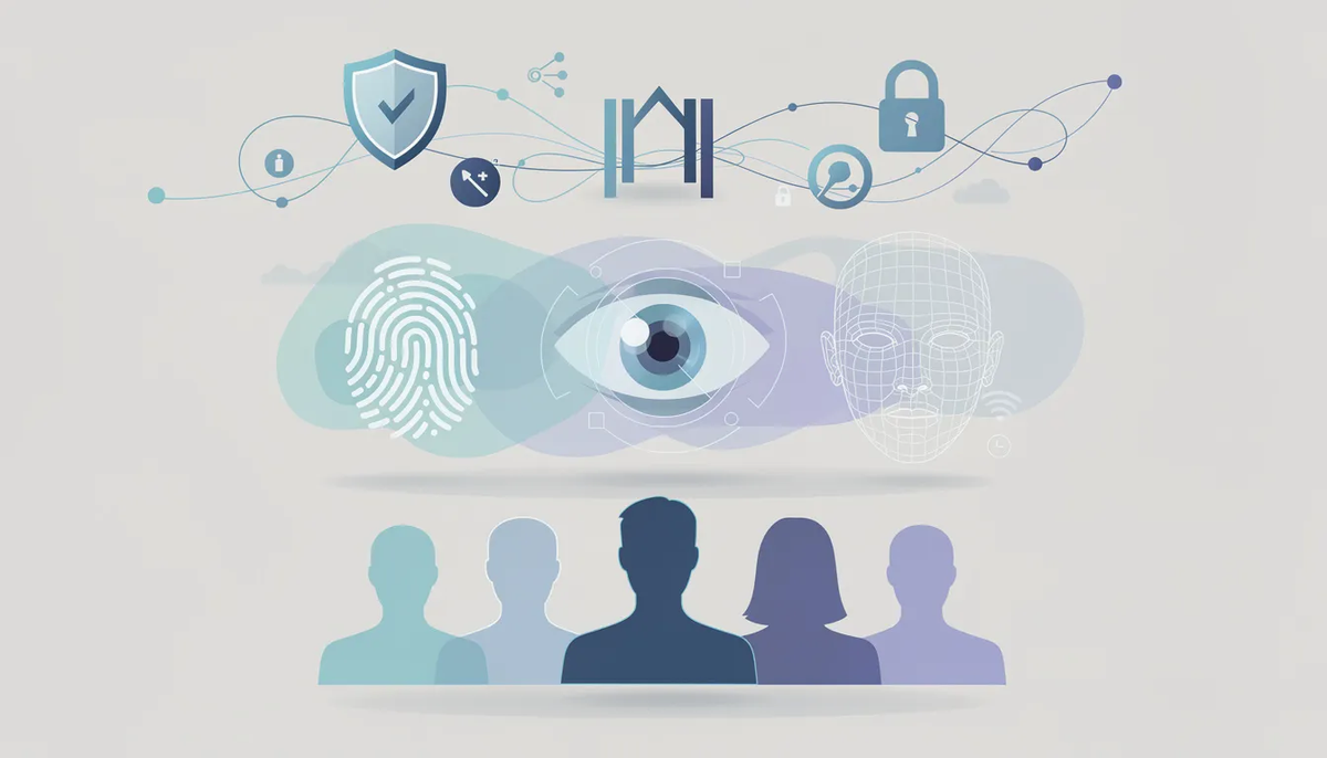 Identification, Authentication, and Authorization in Cybersecurity