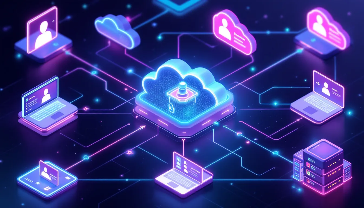 Cross-Domain Identity Management: Automating and Securing User Provisioning with SCIM