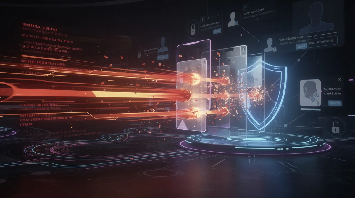 Understanding Credential Stuffing: Risks and Effective Prevention Tips