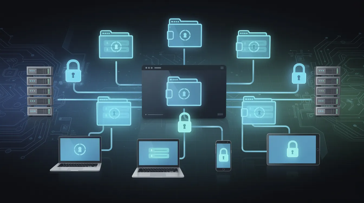 Open Source PW Mgr: A Practical Guide to Open Source Password Managers for IT Teams