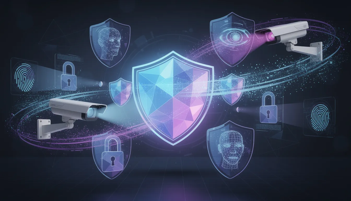 Security Technology: The New Era of Integrated Physical and Cyber Defense