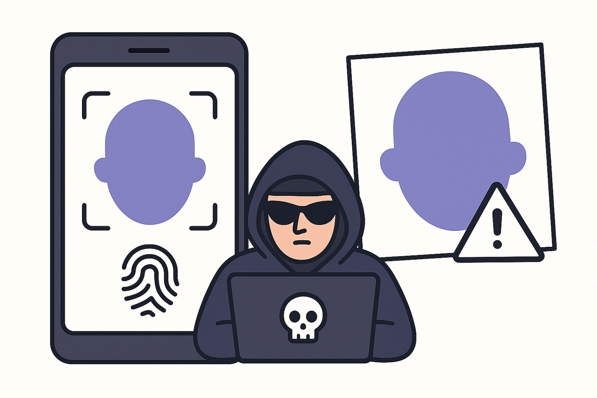 Biometrics Backlash – What Happens When Your Face Leaks?
