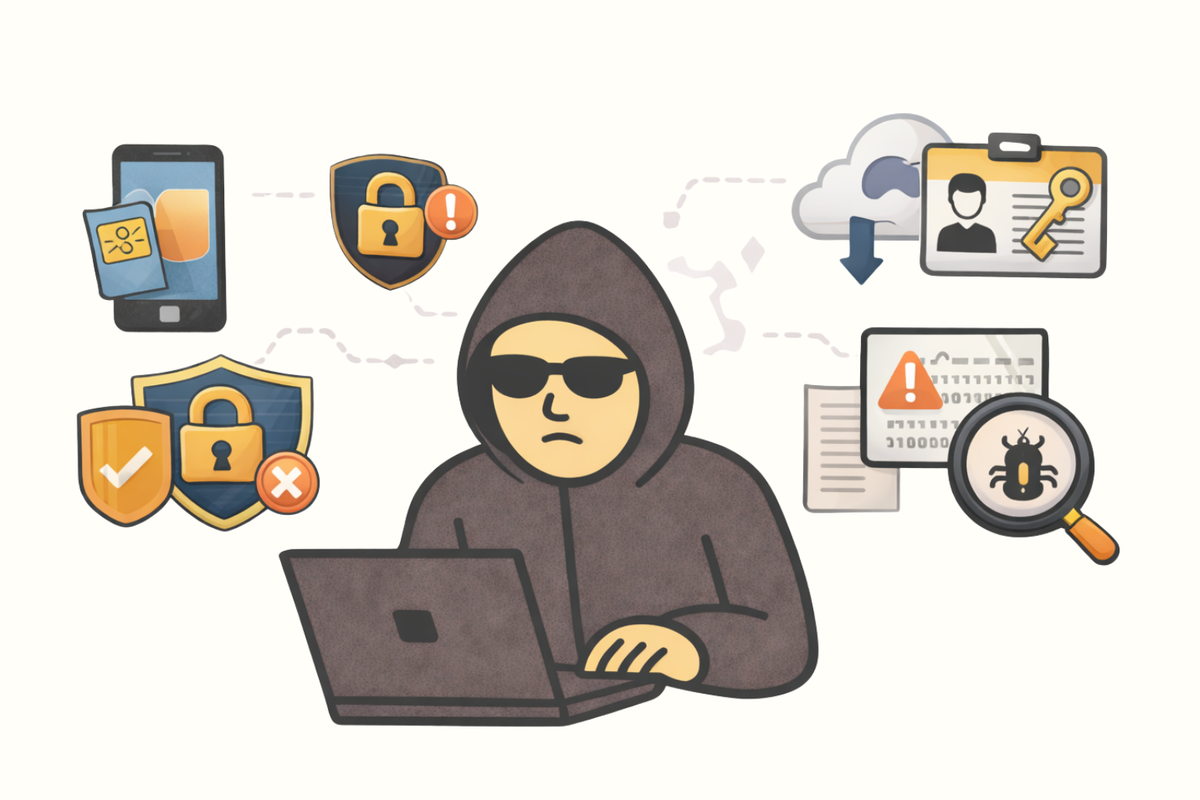 Who is Scattered Spider? - The Crew That Hacks People, Not Systems
