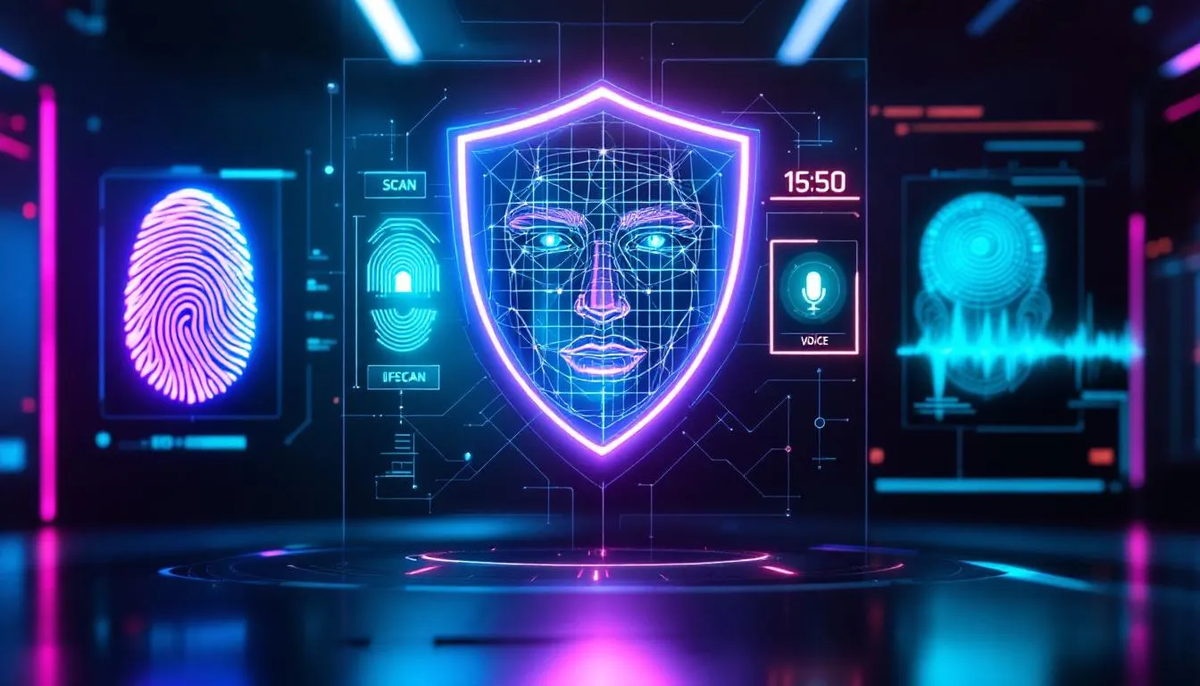 Biometrics for Authentication: How Biometric Systems Are Transforming Secure Identity Verification