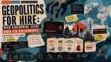 Geopolitics for Hire: When Ransomware Crews Work for Governments