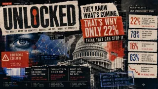 The State CISO Crisis: Why 78% of Government Security Leaders Don't Think Their Data Is Safe