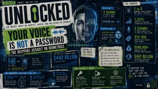 Your Voice Is Not a Password: The Deepfake Assault on Biometrics