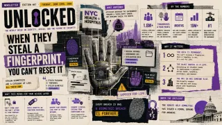 When They Steal a Fingerprint, You Can't Reset It
